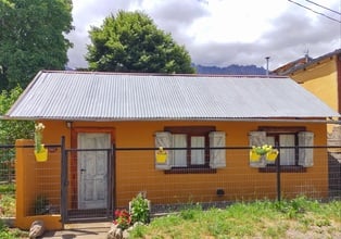 Alquiler temporario de casa en El bolsón