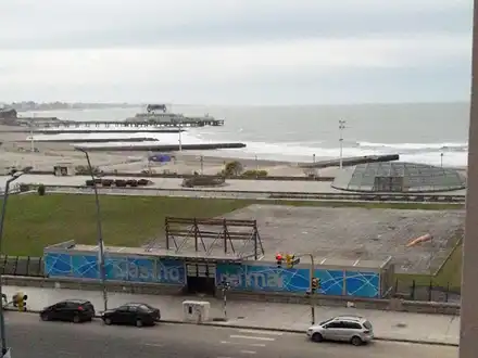 Alquiler temporario de apartamento em Mar del plata