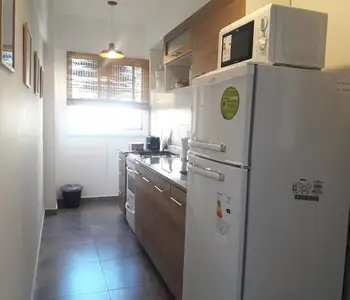 Alquiler temporario de apartamento em Mar del plata