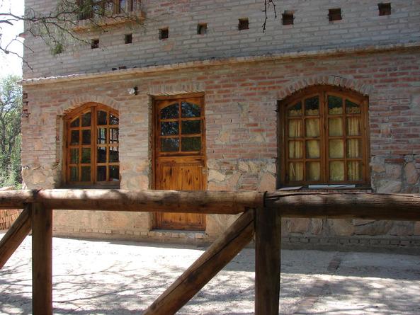 Alquiler temporario de cabana em Villa de las rosas