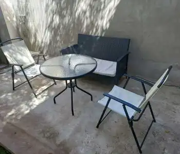 Alquiler temporario de casa en Monte hermoso