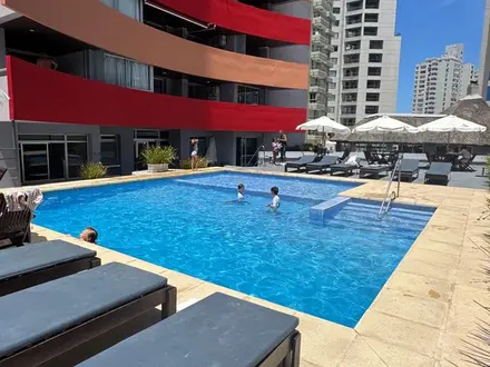 Alquiler temporario de apartamento em Punta del este