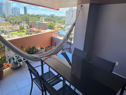 Alquiler temporario de apartamento em Punta del este