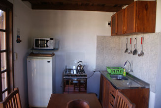 Alquiler temporario de cabana em Punta del diablo