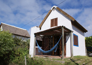 Alquiler temporario de cabana em Punta del diablo