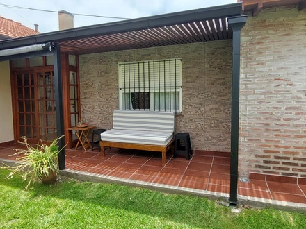 Alquiler temporario de casa em Miramar