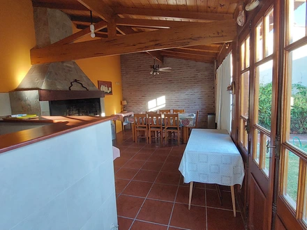 Alquiler temporario de casa em Miramar