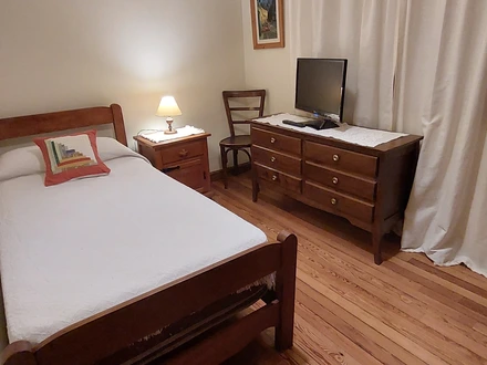 Alquiler temporario de casa em Miramar