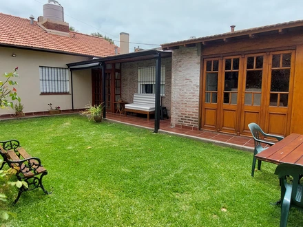 Alquiler temporario de casa em Miramar
