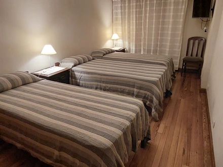 Alquiler temporario de casa em Miramar