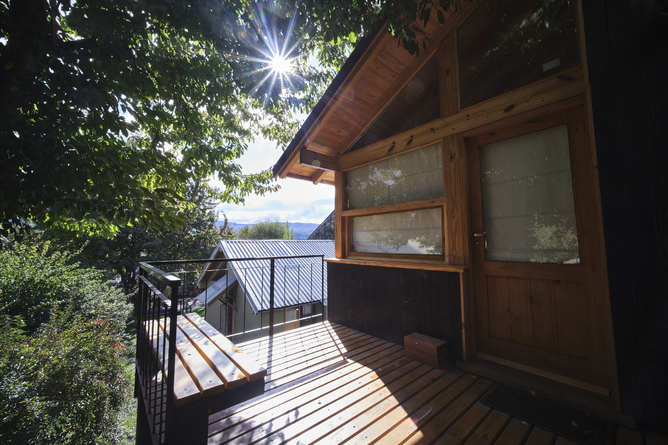 Alquiler temporario de casa en San martin de los andes