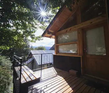 Alquiler temporario de casa en San martin de los andes