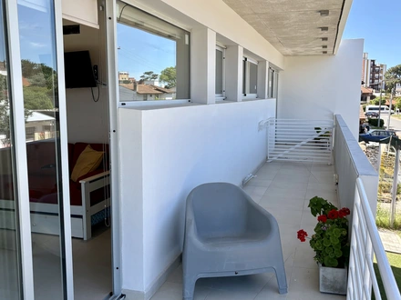 Alquiler temporario de apartamento em Villa gesell