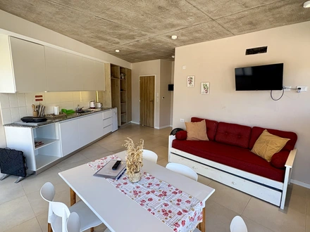 Alquiler temporario de apartamento em Villa gesell