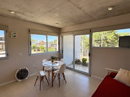 Alquiler temporario de apartamento em Villa gesell