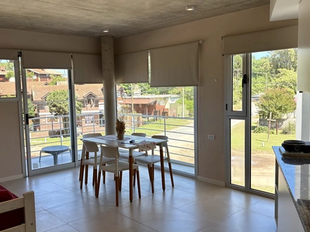 Alquiler temporario de apartamento em Villa gesell