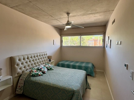 Alquiler temporario de apartamento em Villa gesell