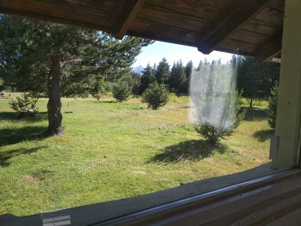 Alquiler temporario de cabaña en El bolsón