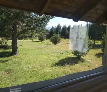 Alquiler temporario de cabaña en El bolsón