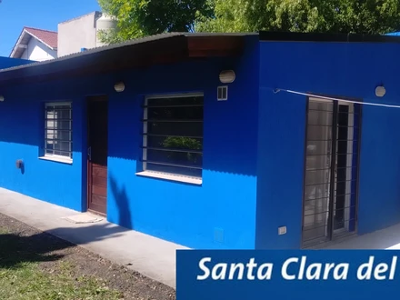 Alquiler temporario de casa em Santa clara del mar