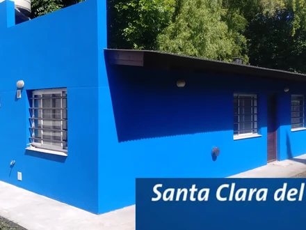 Alquiler temporario de casa em Santa clara del mar