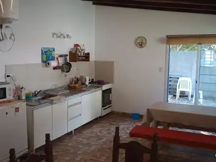 Alquiler temporario de casa em Santa clara del mar