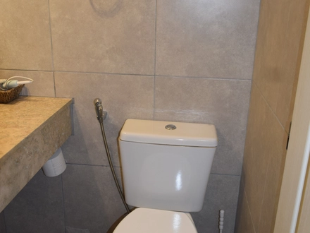 Alquiler temporario de departamento en Monte hermoso