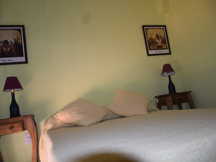 Alquiler temporario de departamento en Monte hermoso