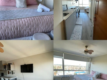 Arriendo temporario de departamento en Temuco