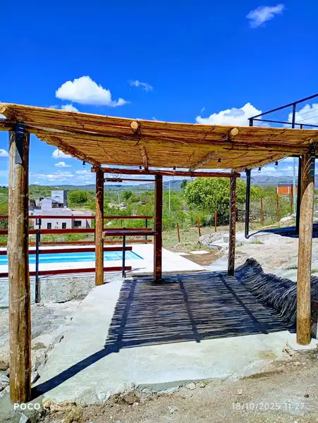 Alquiler temporario de casa em Villa flor serrana  tanti