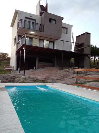 Alquiler temporario de casa en Villa flor serrana  tanti