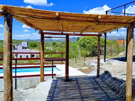 Alquiler temporario de casa em Villa flor serrana  tanti