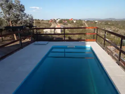 Alquiler temporario de casa em Villa flor serrana  tanti