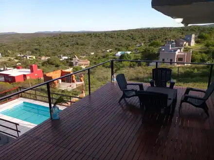 Alquiler temporario de casa em Villa flor serrana  tanti