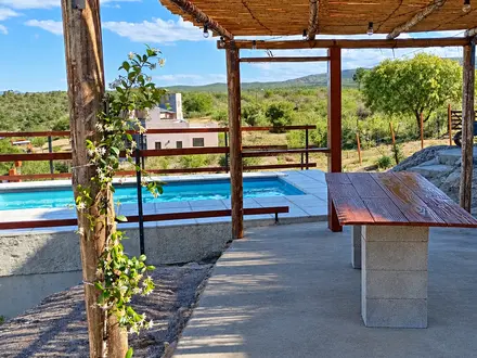 Alquiler temporario de casa en Villa flor serrana  tanti