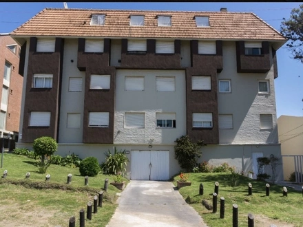 Alquiler temporario de apartamento em Pinamar