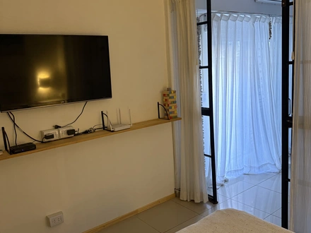 Alquiler temporario de apartamento em Pinamar