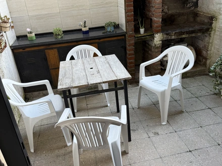 Alquiler temporario de apartamento em Pinamar