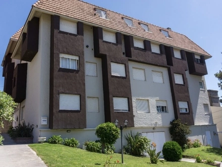 Alquiler temporario de apartamento em Pinamar