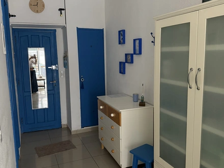 Alquiler temporario de apartamento em Pinamar