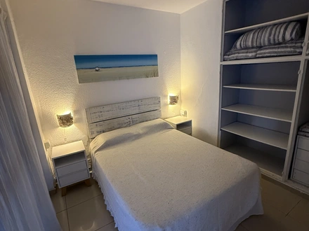 Alquiler temporario de apartamento em Pinamar