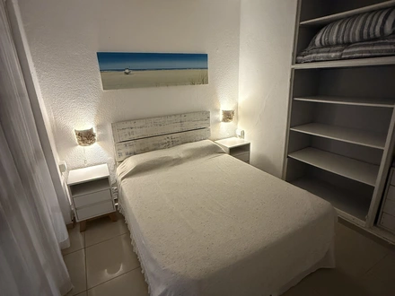 Alquiler temporario de apartamento em Pinamar