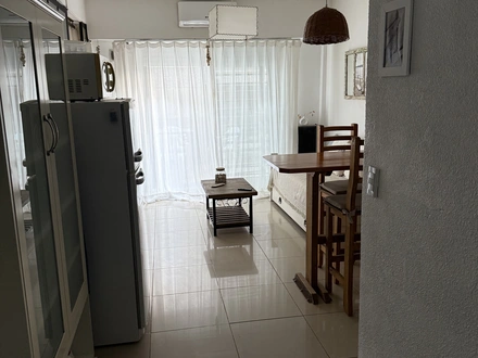 Alquiler temporario de apartamento em Pinamar
