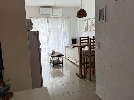 Alquiler temporario de apartamento em Pinamar