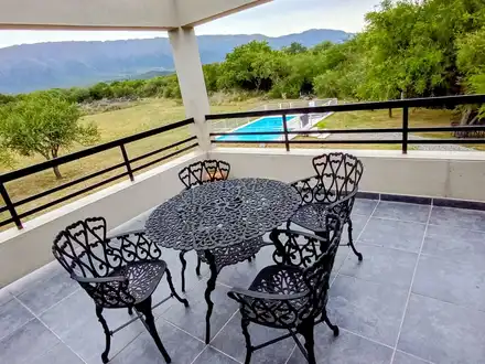 Alquiler temporario de apart en Cerro de oro