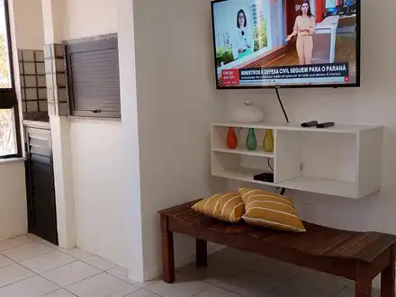 Alquiler temporario de departamento en Canasvieiras florian&oacute;polis