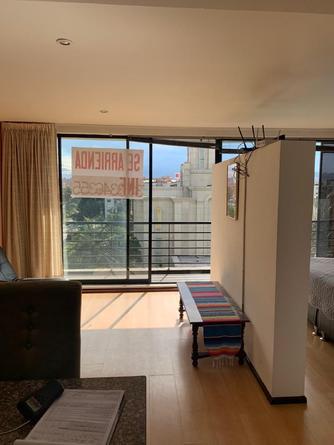 Arriendo temporario de apart en Bogotá