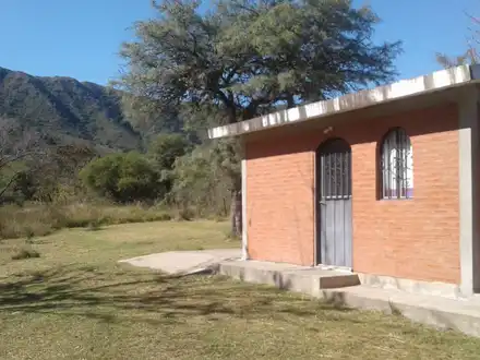 Alquiler temporario de casa em Santa maria de punilla