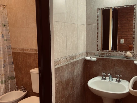 Alquiler temporario de caba&ntilde;a en Santa maria de punilla