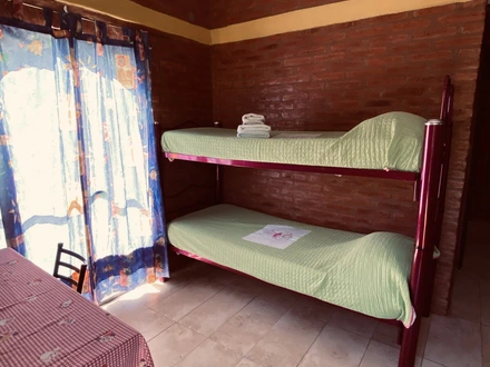 Alquiler temporario de caba&ntilde;a en Santa maria de punilla